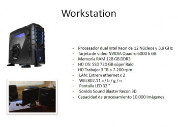workstation